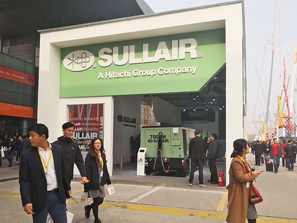 空壓機(jī)展會(huì)現(xiàn)場(chǎng) 空壓機(jī)展會(huì)現(xiàn)場(chǎng)